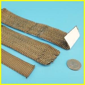 Basalt Woven Tape Gasket Thermal Insulating High Temperature Heat Resistant