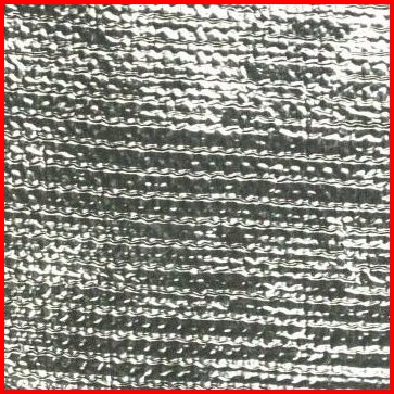 Aramid Fabric with aluminized PET film coating high temperature heat resistant radiant reflective