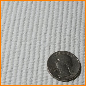 fiberglass fabric with soft PTFE coating gasket seal